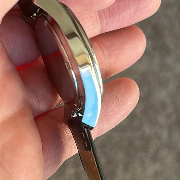 Cardinal All Steel Watch - New crystal, band, and battery! - Picture 8 of 13